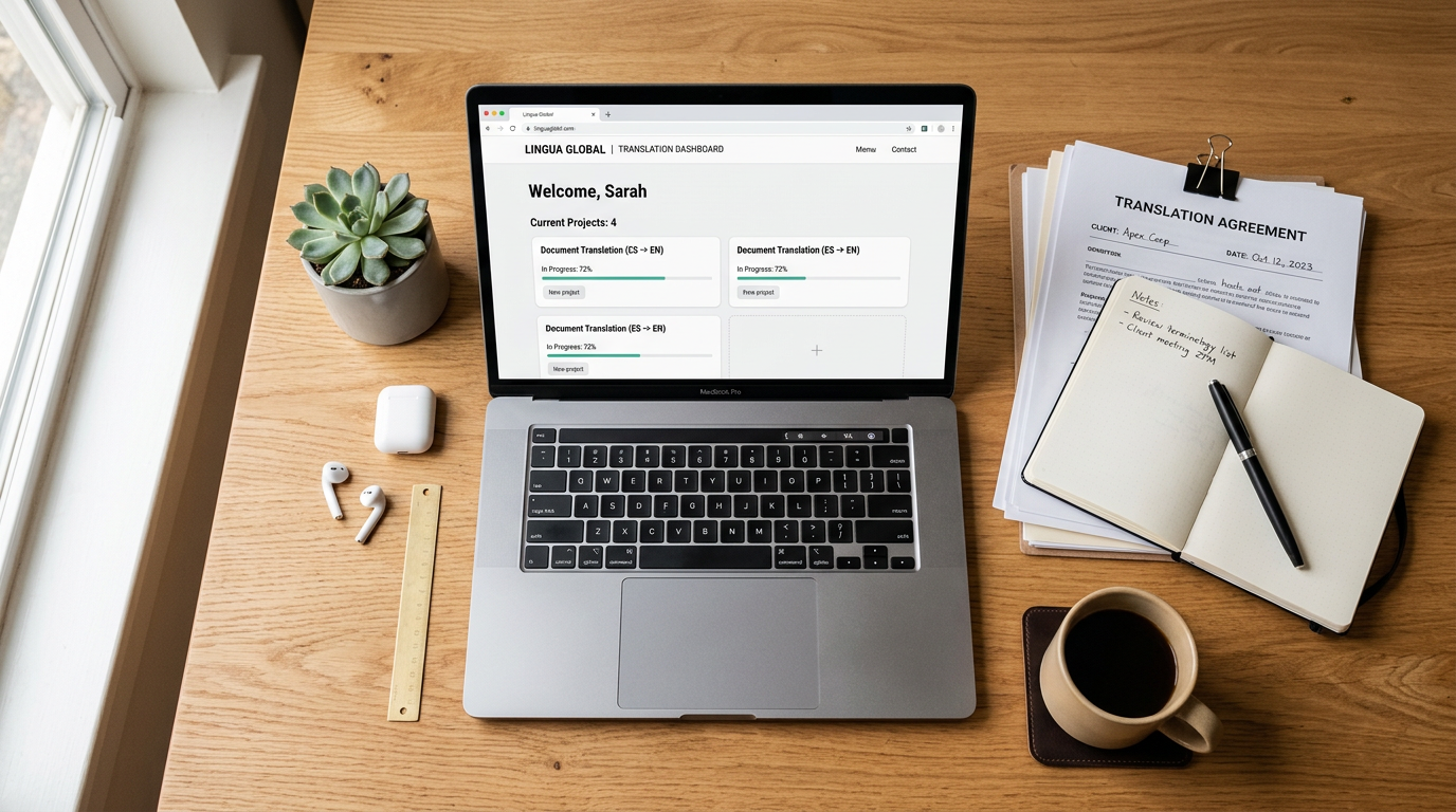 Asseverazione traduzioni